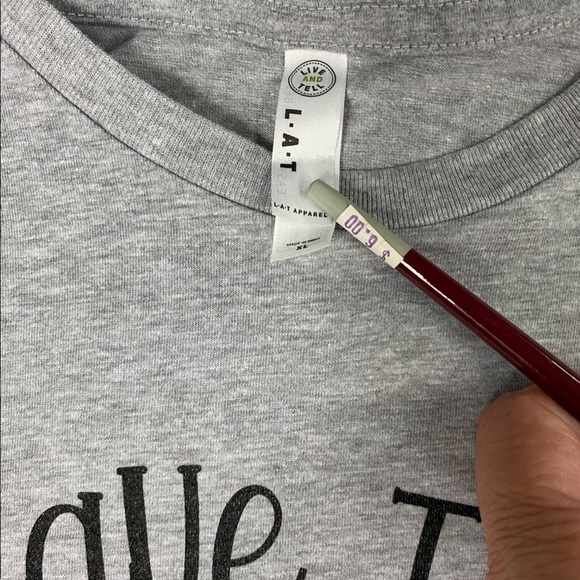 Piper Lou Graphic Tee size XL (BP) - Picture 6 of 7